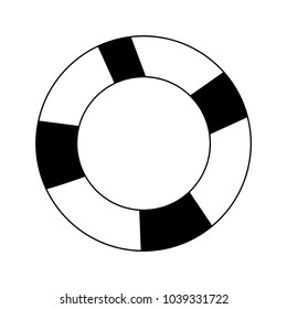 life preserver icon image 