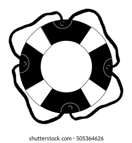life preserver icon image 