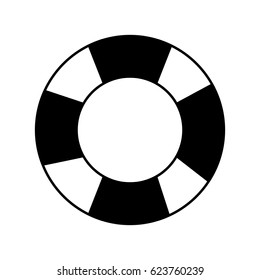 life preserver icon image 