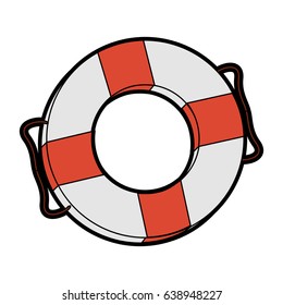 life preserver icon image 
