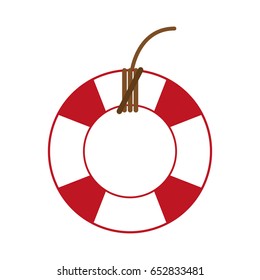 life preserver icon image 