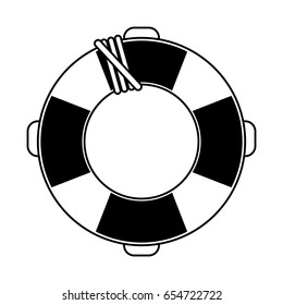 life preserver icon image 