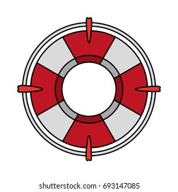 life preserver icon image