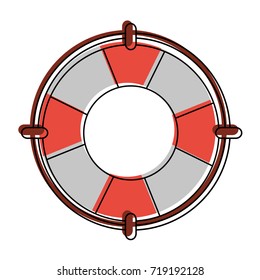 life preserver icon image 