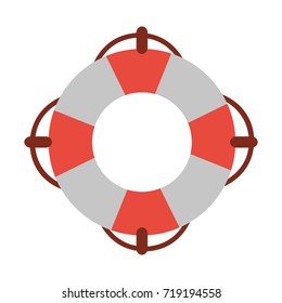 life preserver icon image 