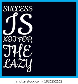  Life quote with modern background vector illustration