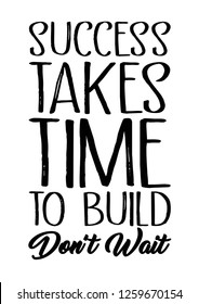 Life quote with typography, handwritten letters in vector. Wall art, room wall decor for everybody.
