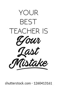 Life quote with typography, handwritten letters in vector. Wall art, room wall decor for everybody.
