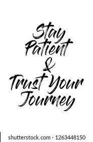 Life quote with typography, handwritten letters in vector. Wall art, room wall decor for everybody.