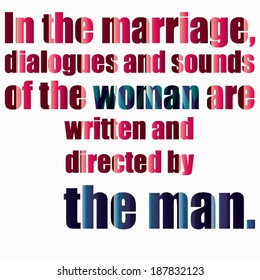 life quote vector illustration