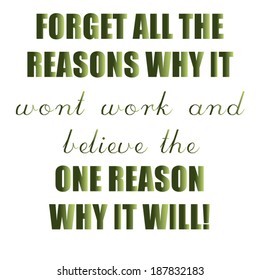 life quote vector illustration