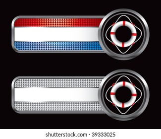 life ring on specialized templates