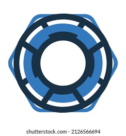 Icono de Ronda de vida o ahorro