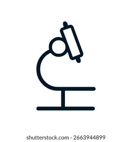 Life science 2 icon, Vector logo sign, Illustration, shape, design, UX UI icon, editable eps