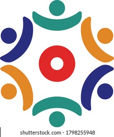 charla en la mesa de conferencias sobre habilidades de vida