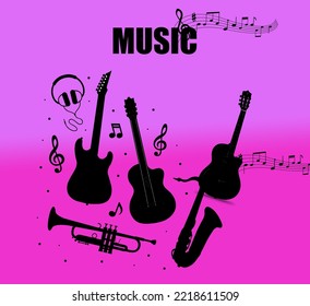Life is a song love is the music