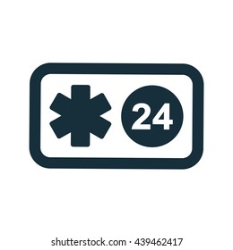 life star medical emergency phone all day nonstop icon