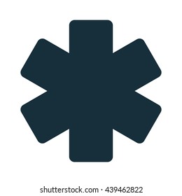 life star medical icon