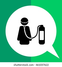 Life Support Simple Icon