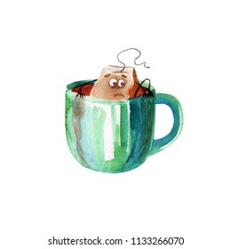 Life tea bags
