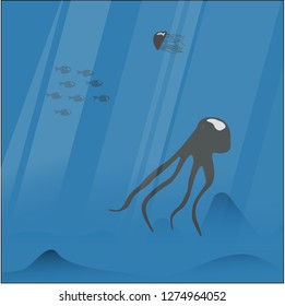 Life under the surface  