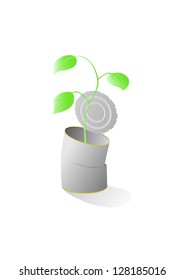 life | vector