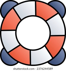life vector design icon for download.eps