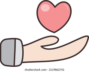 life Vector illustration on a transparent background.Premium quality symmbols.Vector line flat icon for concept and graphic design.
