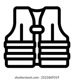 Life vest is an essential piece of safety equipment for anyone venturing out on the water