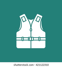 life vest icon