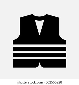 life vest icon
