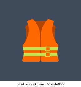 life vest icon