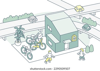 Life Without Transportation Worries: The Convenience of Roads.