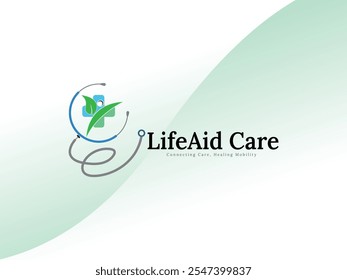 LifeAid Care: Compassionate Healthcare and Wellness Imagery on Shutterstock