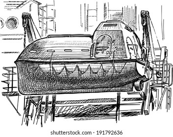 lifeboat