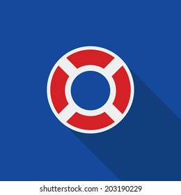Lifebouy icon