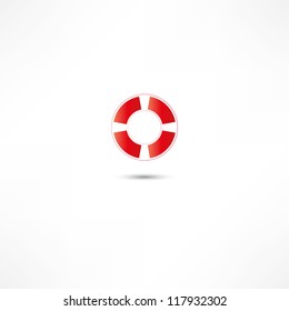 Lifebuoy Icon