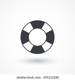Lifebuoy icon
