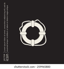 lifebuoy icon