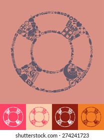 lifebuoy icon