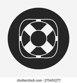 Lifebuoy icon