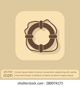lifebuoy icon