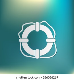 lifebuoy icon