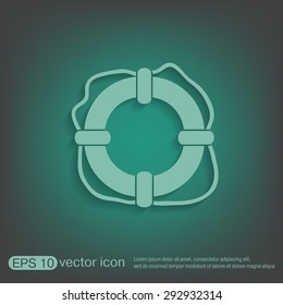 lifebuoy icon