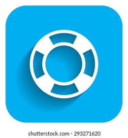 Lifebuoy icon