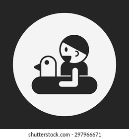 Lifebuoy icon
