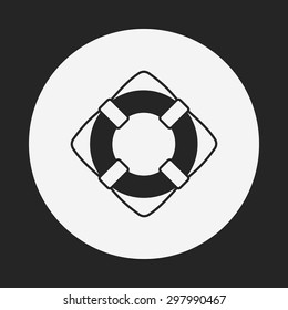 Lifebuoy icon