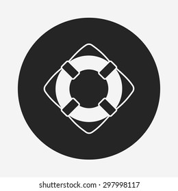 Lifebuoy icon