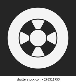 Lifebuoy icon