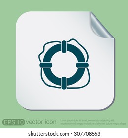 lifebuoy icon